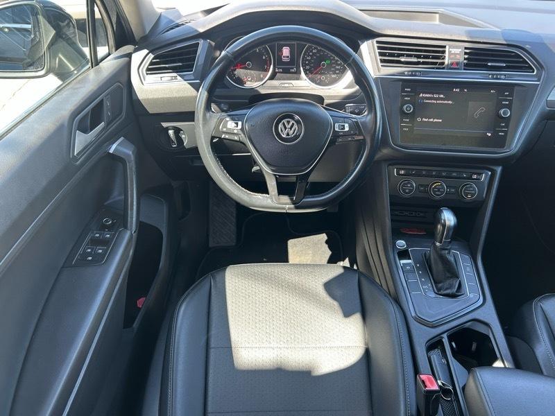 Volkswagen Tiguan SEL 2019