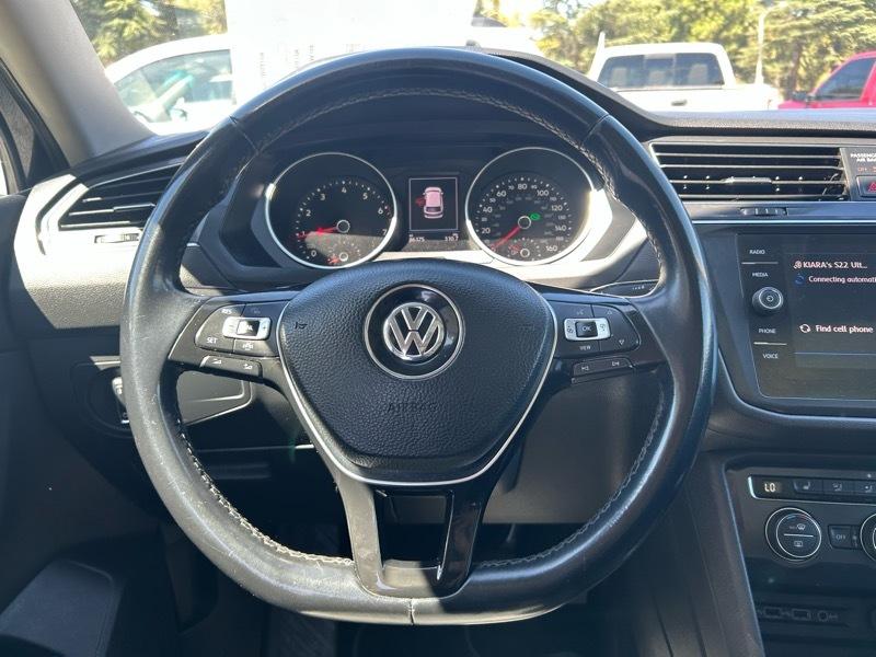 Volkswagen Tiguan SEL 2019