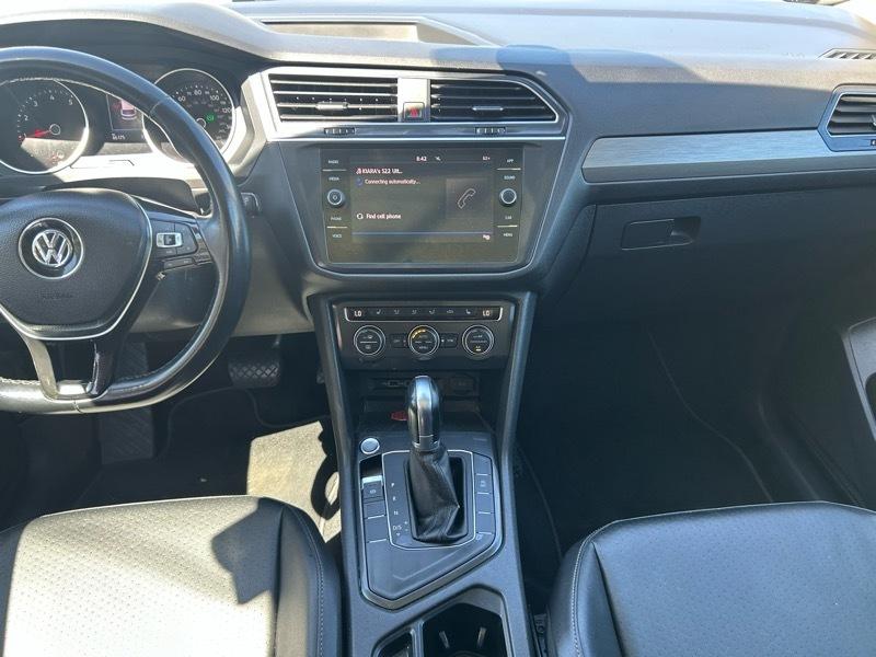 Volkswagen Tiguan SEL 2019