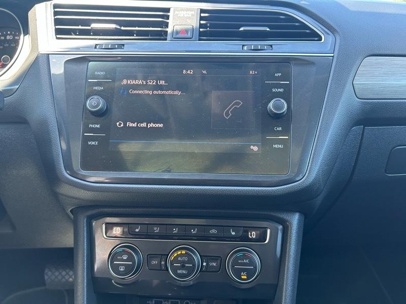 Volkswagen Tiguan SEL 2019