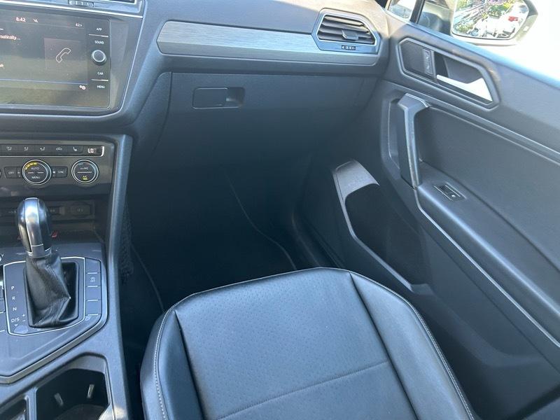 Volkswagen Tiguan SEL 2019