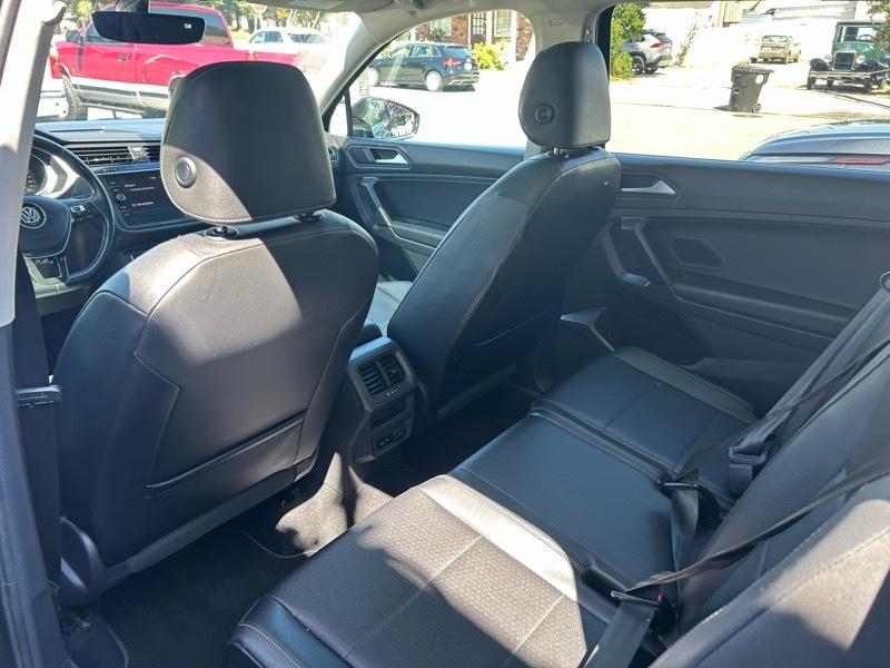 Volkswagen Tiguan SEL 2019