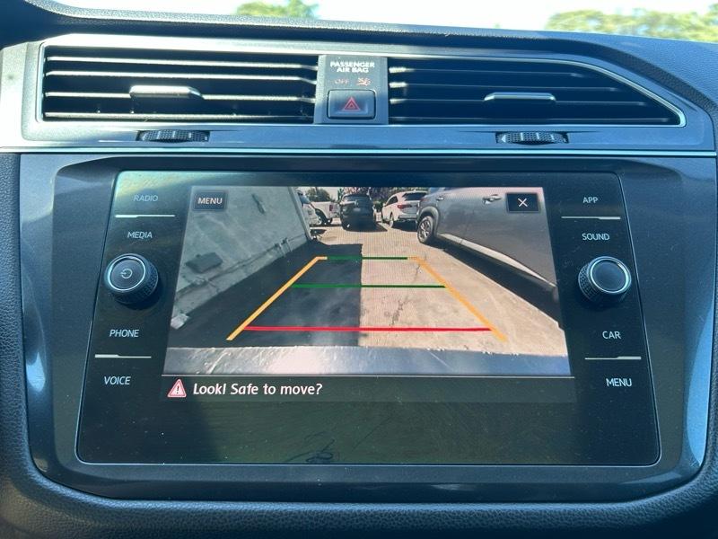 Volkswagen Tiguan SEL 2019