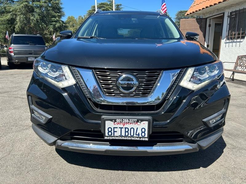 Nissan Rogue S 2WD 2018