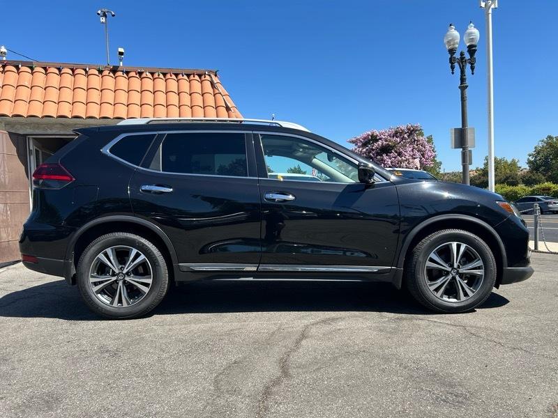 Nissan Rogue S 2WD 2018