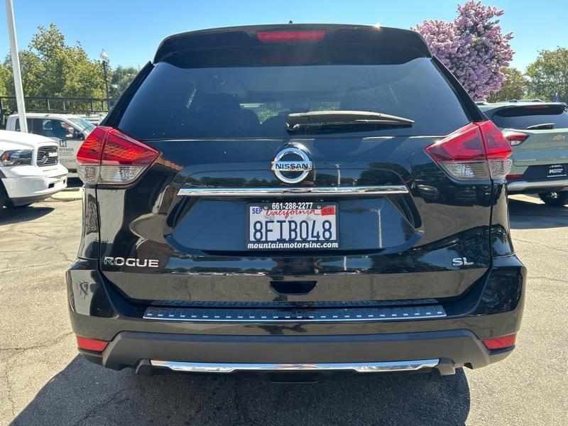Nissan Rogue S 2WD 2018