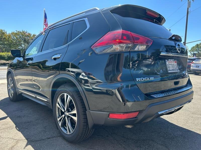 Nissan Rogue S 2WD 2018