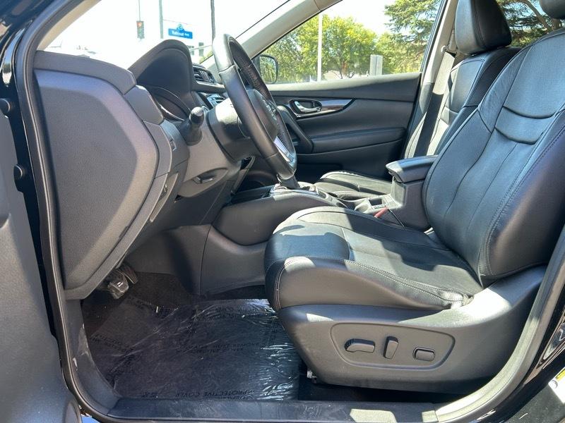 Nissan Rogue S 2WD 2018
