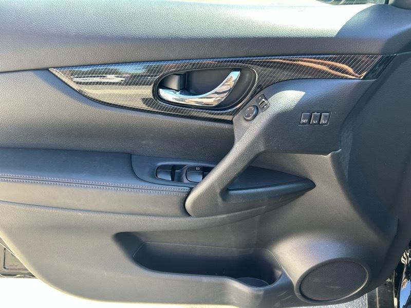 Nissan Rogue S 2WD 2018