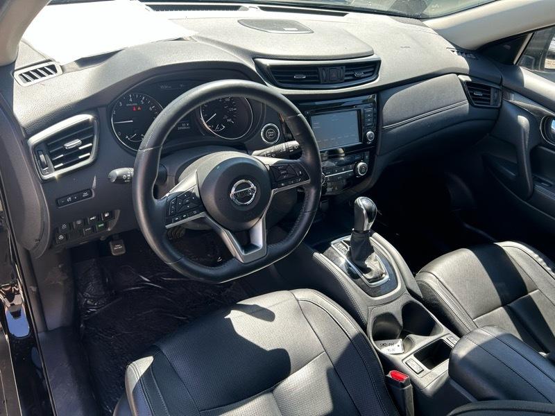 Nissan Rogue S 2WD 2018