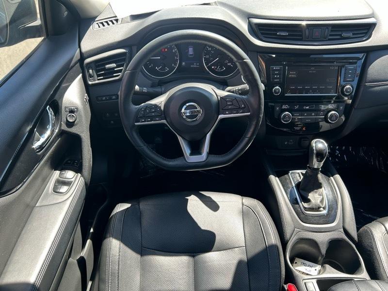 Nissan Rogue S 2WD 2018