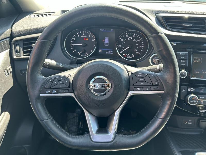 Nissan Rogue S 2WD 2018