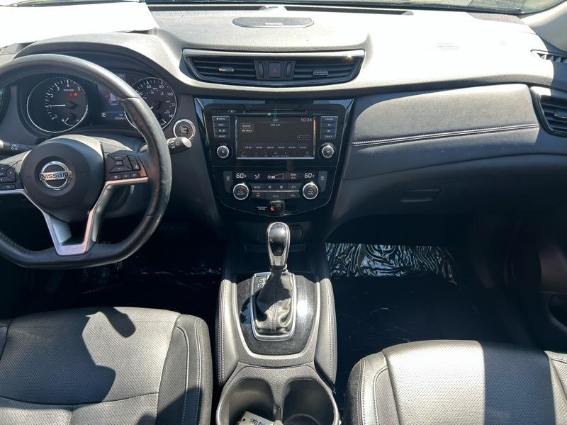 Nissan Rogue S 2WD 2018