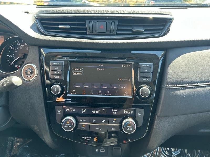 Nissan Rogue S 2WD 2018