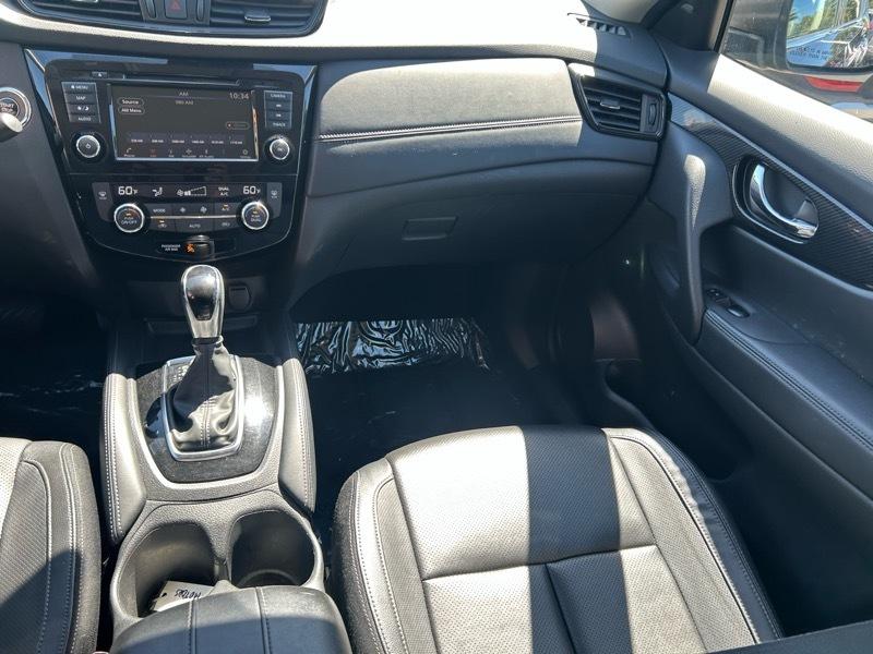Nissan Rogue S 2WD 2018