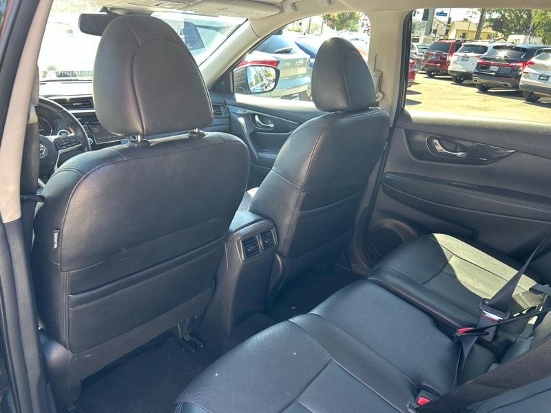 Nissan Rogue S 2WD 2018