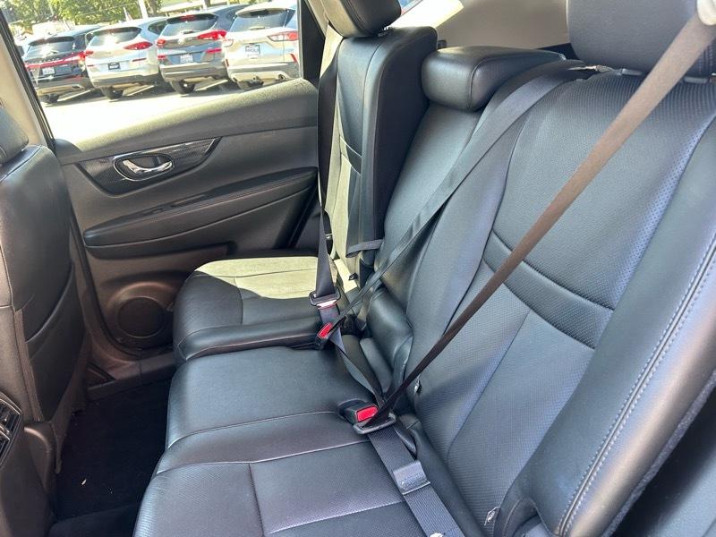 Nissan Rogue S 2WD 2018