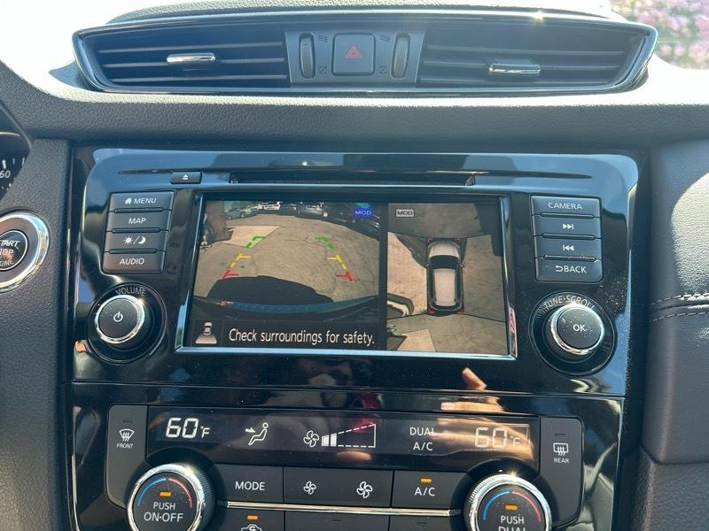 Nissan Rogue S 2WD 2018