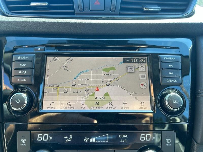 Nissan Rogue S 2WD 2018