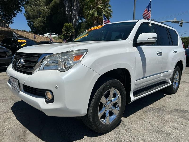 Lexus GX 460 Sport Utility 2013