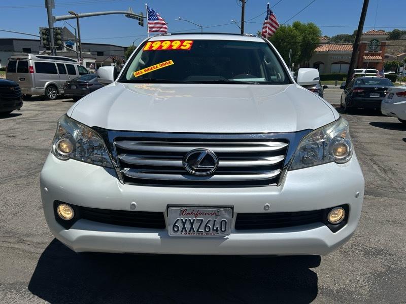 Lexus GX 460 Sport Utility 2013