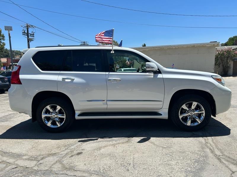 Lexus GX 460 Sport Utility 2013