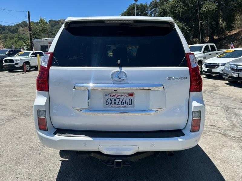 Lexus GX 460 Sport Utility 2013