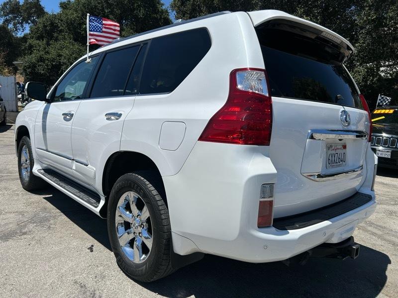 Lexus GX 460 Sport Utility 2013