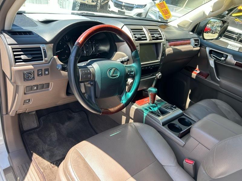 Lexus GX 460 Sport Utility 2013