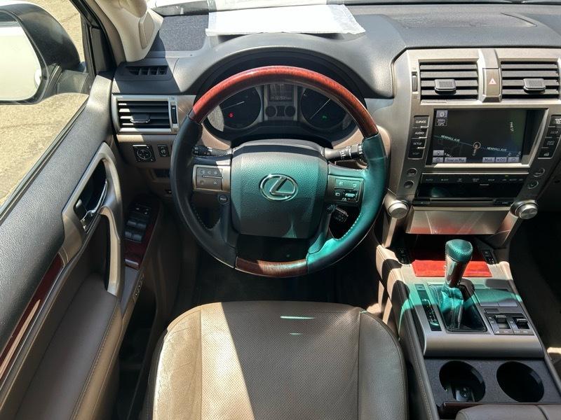 Lexus GX 460 Sport Utility 2013