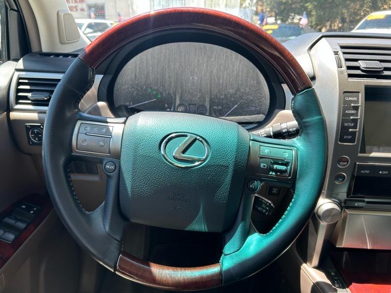 Lexus GX 460 Sport Utility 2013