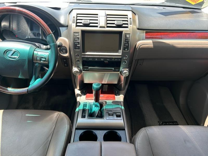 Lexus GX 460 Sport Utility 2013