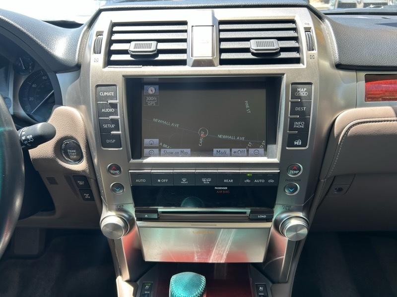 Lexus GX 460 Sport Utility 2013