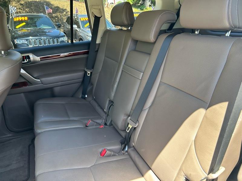 Lexus GX 460 Sport Utility 2013