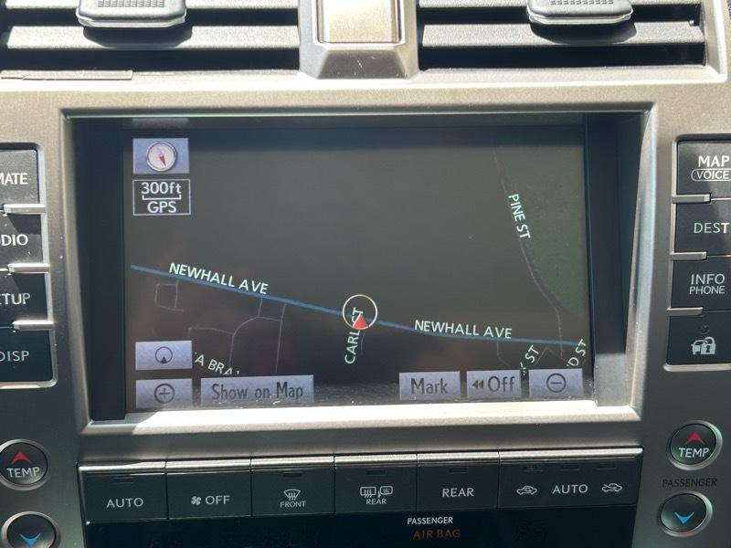 Lexus GX 460 Sport Utility 2013
