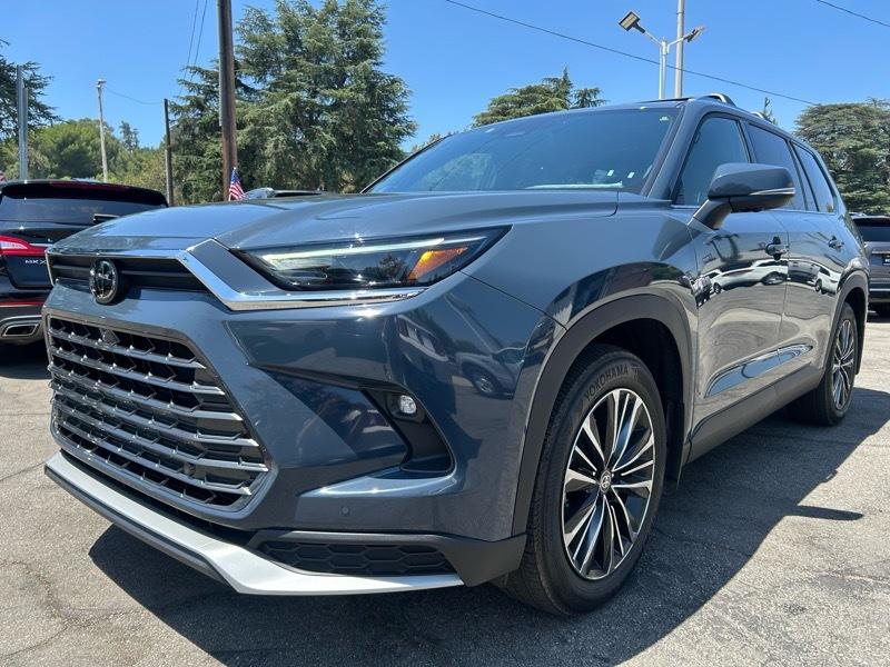 Toyota Grand Highlander Hybrid MAX Platinum AWD 2024