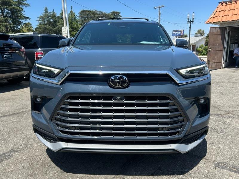 Toyota Grand Highlander Hybrid MAX Platinum AWD 2024