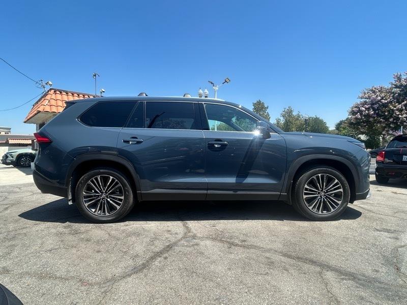 Toyota Grand Highlander Hybrid MAX Platinum AWD 2024