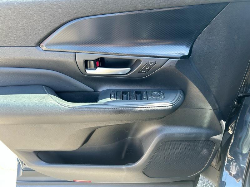 Toyota Grand Highlander Hybrid MAX Platinum AWD 2024