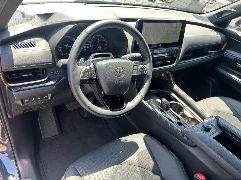 Toyota Grand Highlander Hybrid MAX Platinum AWD 2024
