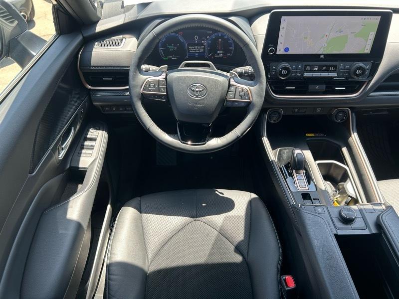 Toyota Grand Highlander Hybrid MAX Platinum AWD 2024