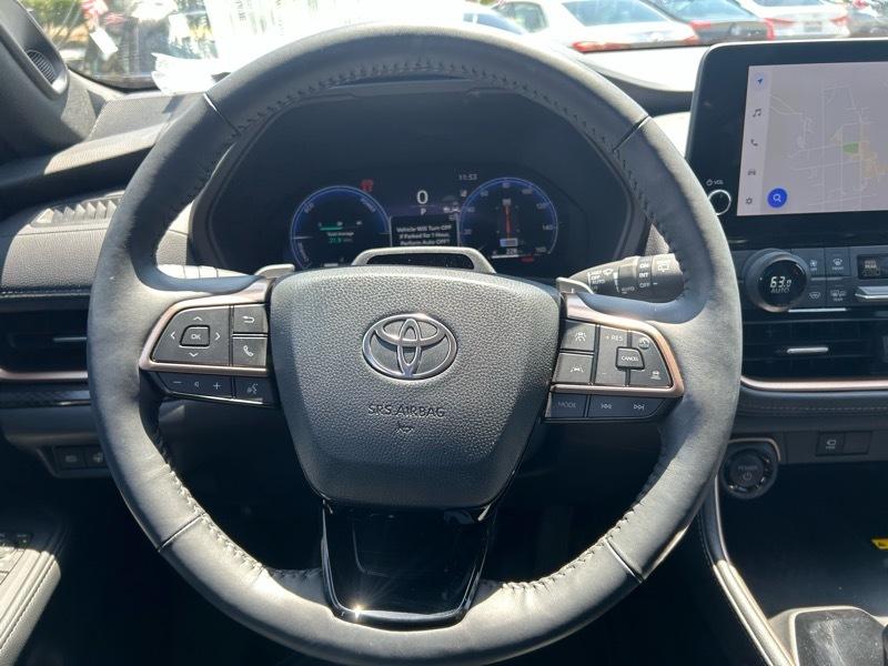 Toyota Grand Highlander Hybrid MAX Platinum AWD 2024