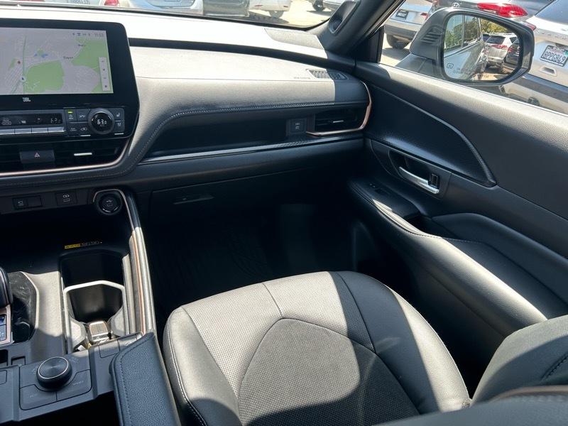 Toyota Grand Highlander Hybrid MAX Platinum AWD 2024