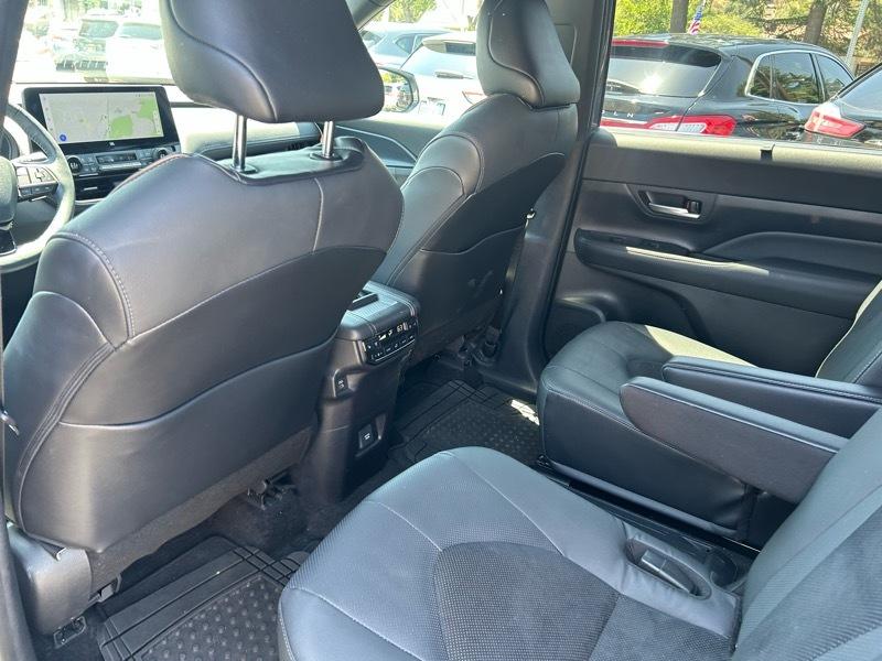 Toyota Grand Highlander Hybrid MAX Platinum AWD 2024