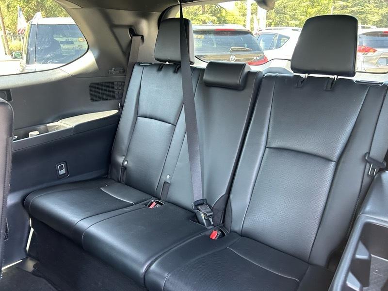 Toyota Grand Highlander Hybrid MAX Platinum AWD 2024