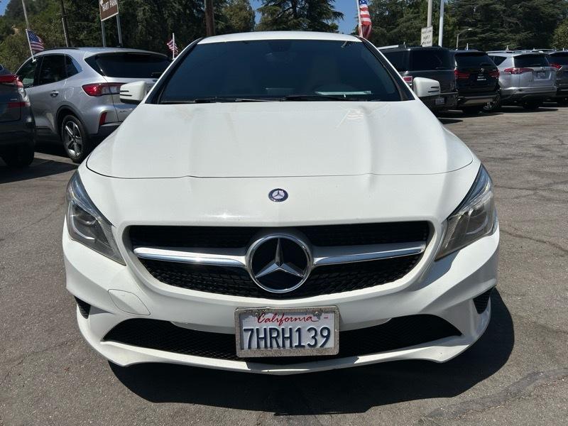 Mercedes-Benz CLA-Class CLA250 2014
