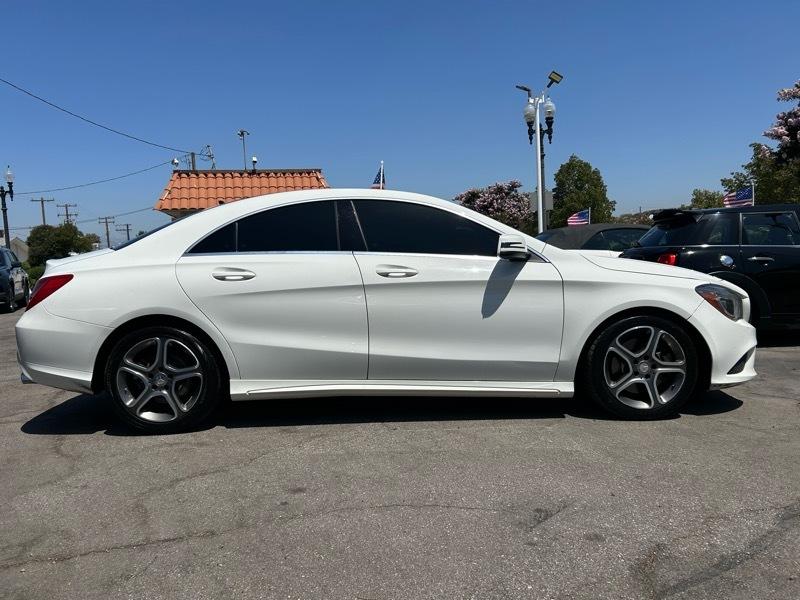 Mercedes-Benz CLA-Class CLA250 2014