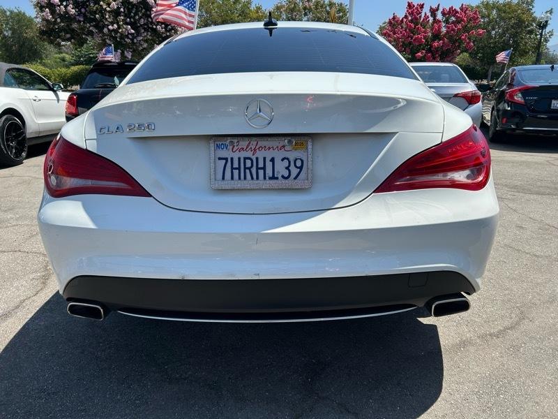 Mercedes-Benz CLA-Class CLA250 2014