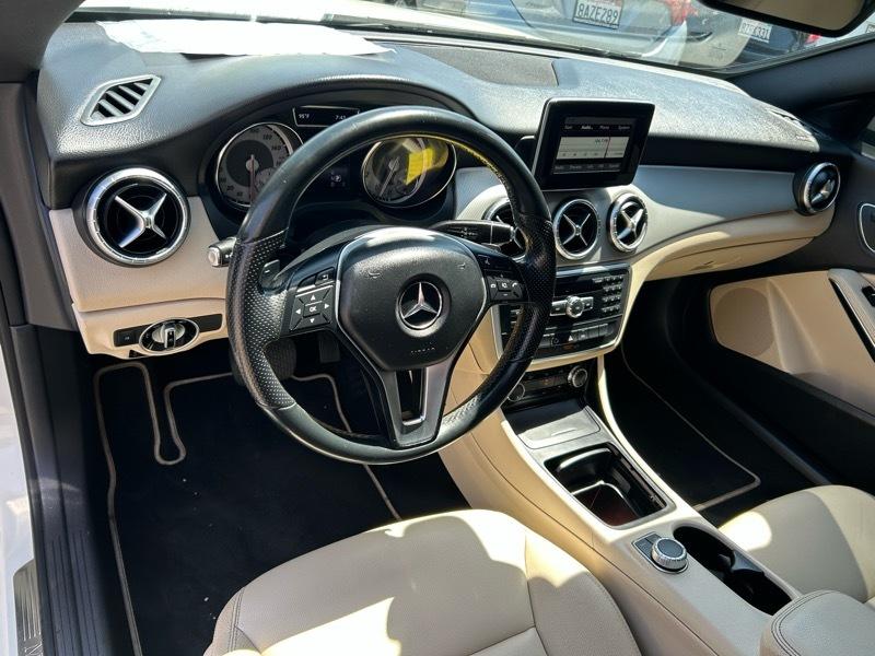 Mercedes-Benz CLA-Class CLA250 2014
