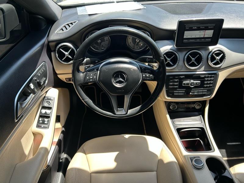 Mercedes-Benz CLA-Class CLA250 2014